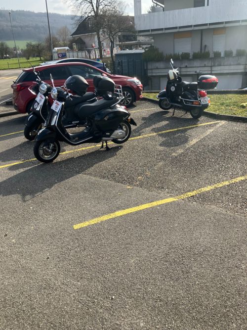 Spontan Ausfahrt 08.März 2026