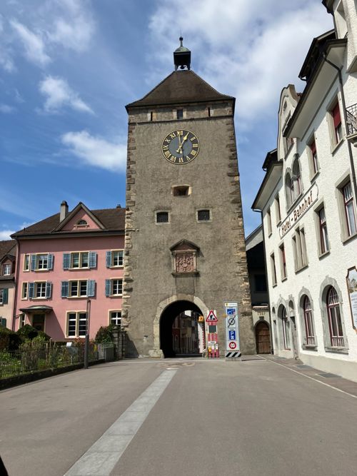 Spontanausfahrt 7. Juni an den Rhein 110km
