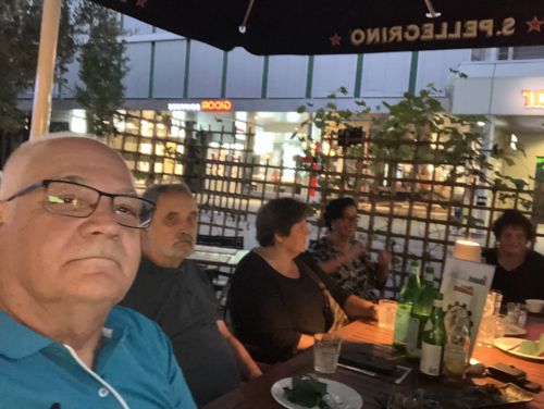 Höck August 2024