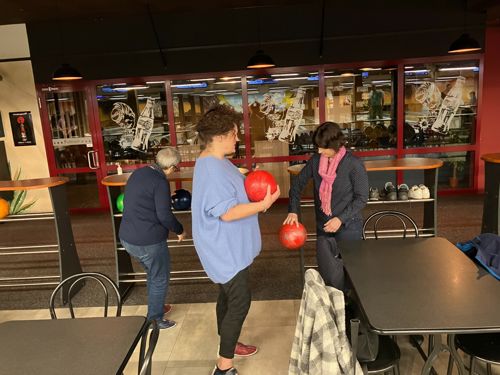 Bowling Event November 2024