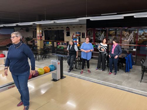 Bowling Event November 2024