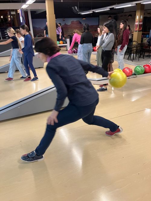 Bowling Event November 2024