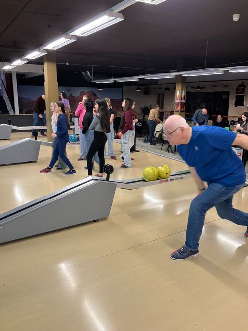 Bowling Event November 2024