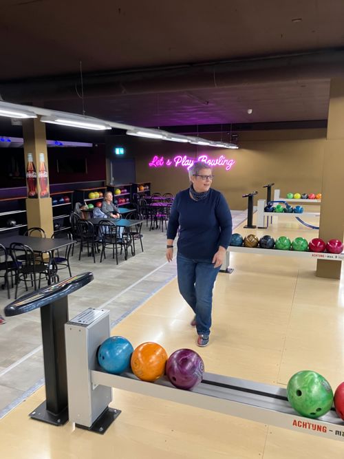Bowling Event November 2024