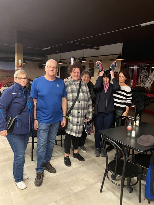 Bowling Event November 2024
